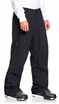 DC Squadron Shell Pants 2020-2021 -Ski Pro Outlet Store dc squadron pants mens black gallery1