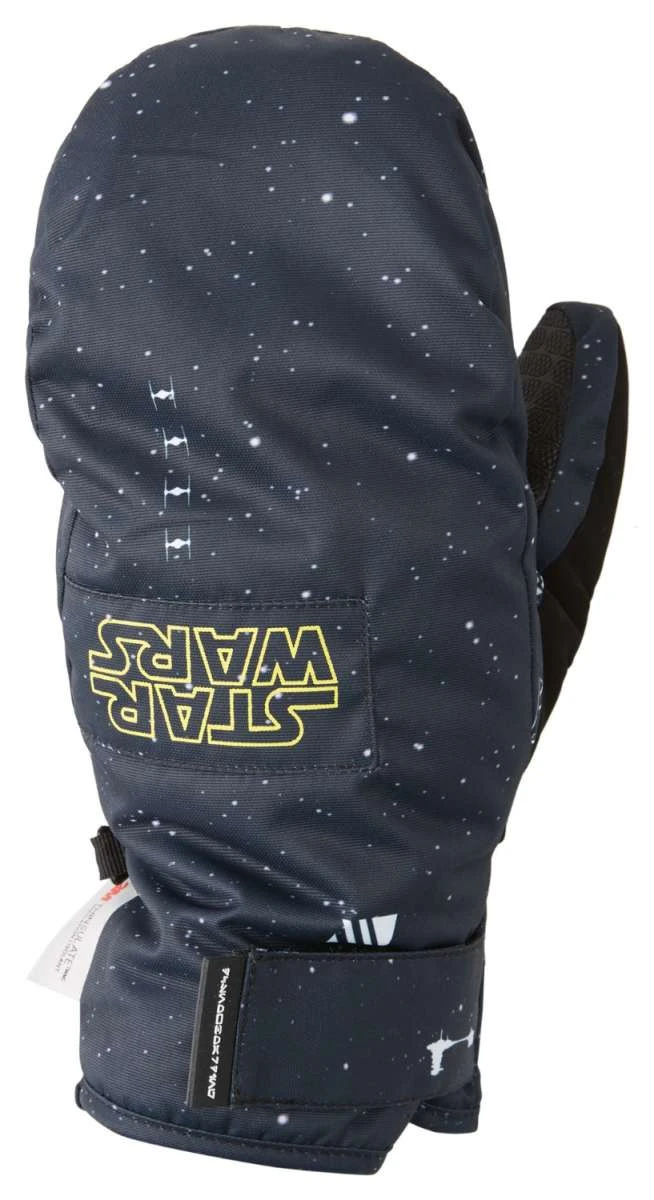 DC Star Wars Franchise Mitts 2022-2023 4 DC Star Wars Franchise Mitts 2022-2023 - Image 4