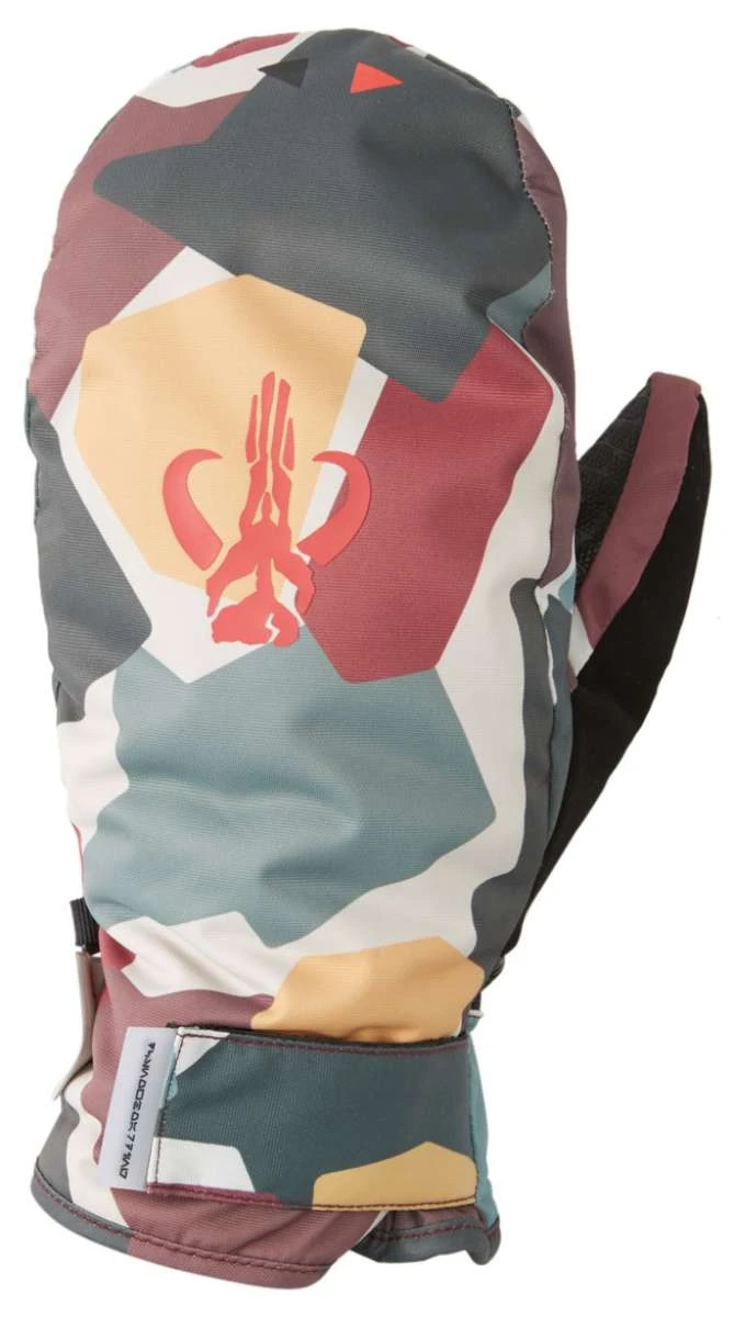 DC Star Wars Franchise Mitts 2022-2023 1 DC Star Wars Franchise Mitts 2022-2023