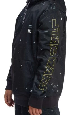 DC Star Wars Snowstar Fleece Hoodie 2022-2023 -Ski Pro Outlet Store dc star wars snowstar fleece hoodie 2022 2023 ski pro 425356151