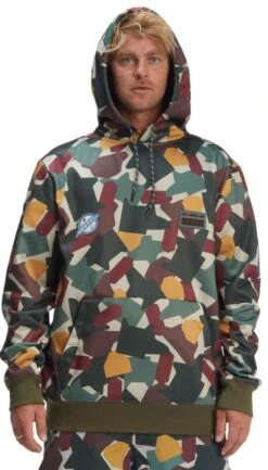 DC Star Wars Snowstar Fleece Hoodie 2022-2023