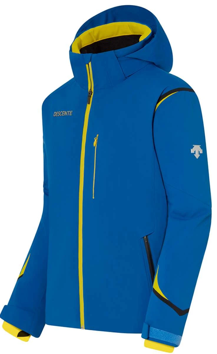 Descente Mason Insulated Jacket 2022-2023 1 Descente Mason Insulated Jacket 2022-2023