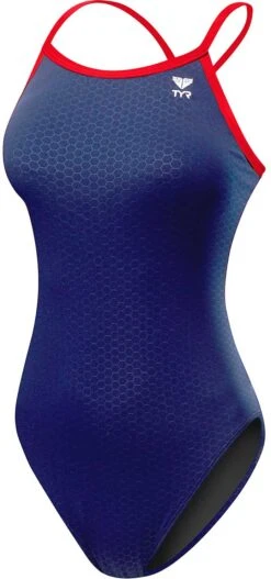 TYR Ladies' Hexa Diamondfit Swimsuit