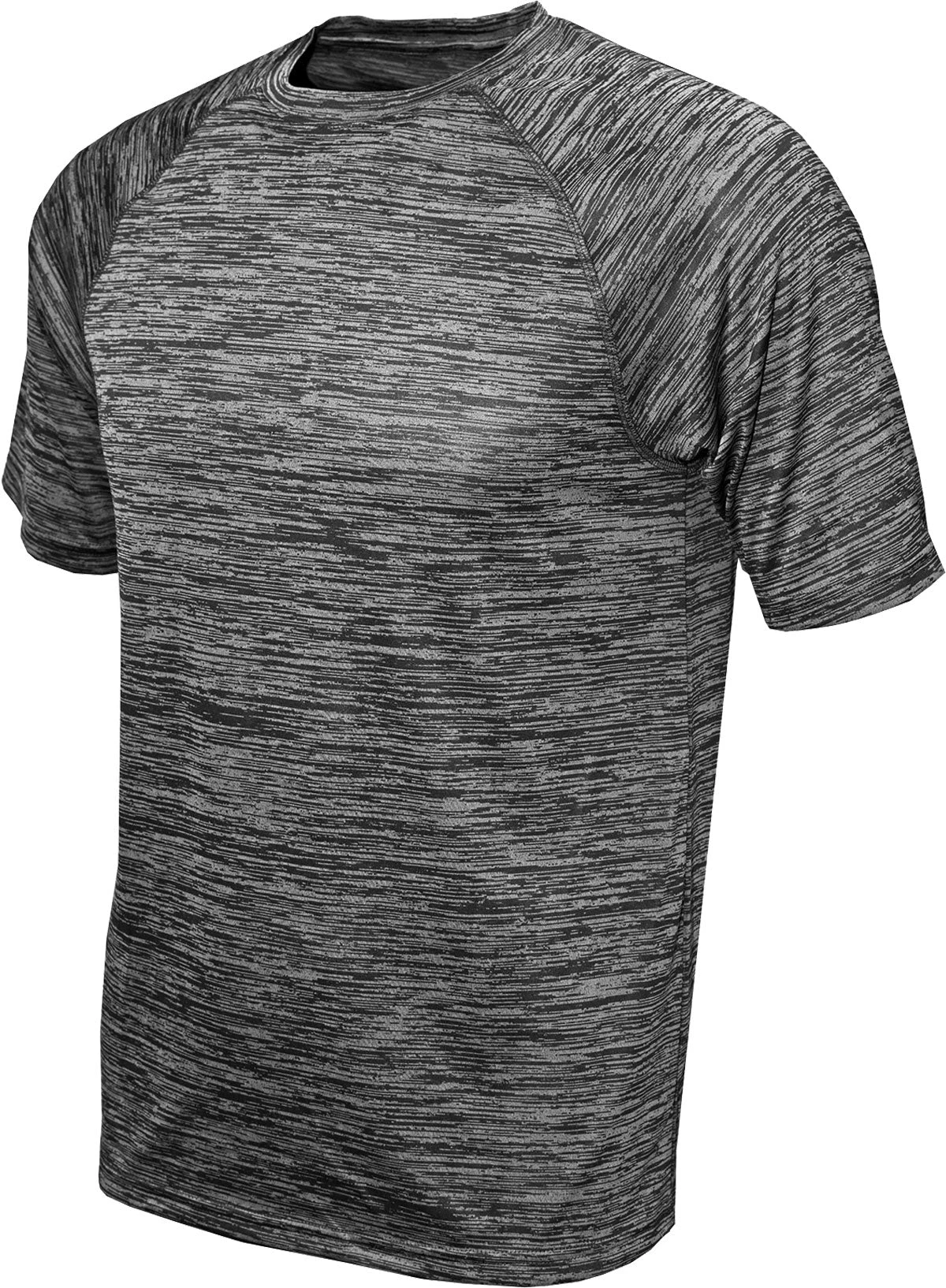 BAW Athletic Wear Men's Dry-Tek Short Sleeve T-Shirt 1 BAW Athletic Wear Men's Dry-Tek Short Sleeve T-Shirt