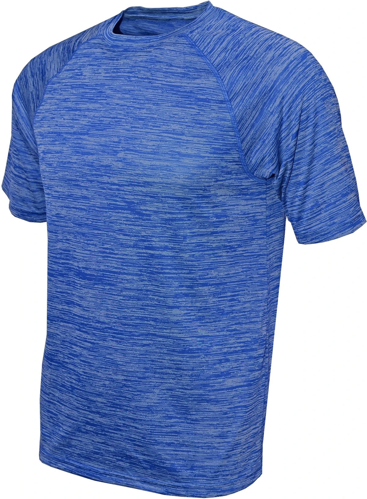 BAW Athletic Wear Men's Dry-Tek Short Sleeve T-Shirt 2 BAW Athletic Wear Men's Dry-Tek Short Sleeve T-Shirt - Image 2