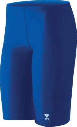 TYR Men's Durafast One Solid Jammer Swimsuit