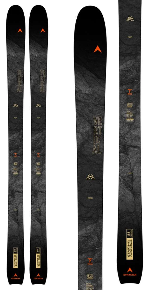 Dynastar M-Vertical 88 Flat Ski 2021-2022 1 Dynastar M-Vertical 88 Flat Ski 2021-2022