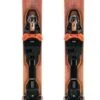 Elan Wingman 82 CTI FX Skis With EMX 12 Bindings 2022-2023