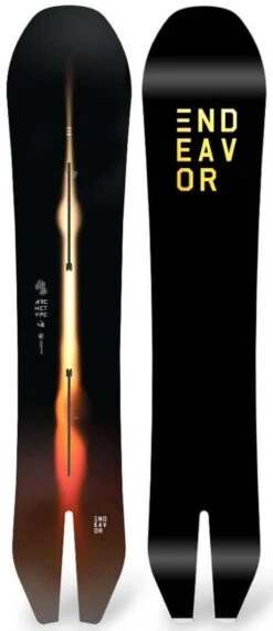 Endeavor Archetype Snowboard 2022-2023