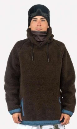 Endeavor OPS Riding Hoodie Sherpa 2021-2022 -Ski Pro Outlet Store endeavor ops riding hoodie sherpa 2021 2022 ski pro 288219359