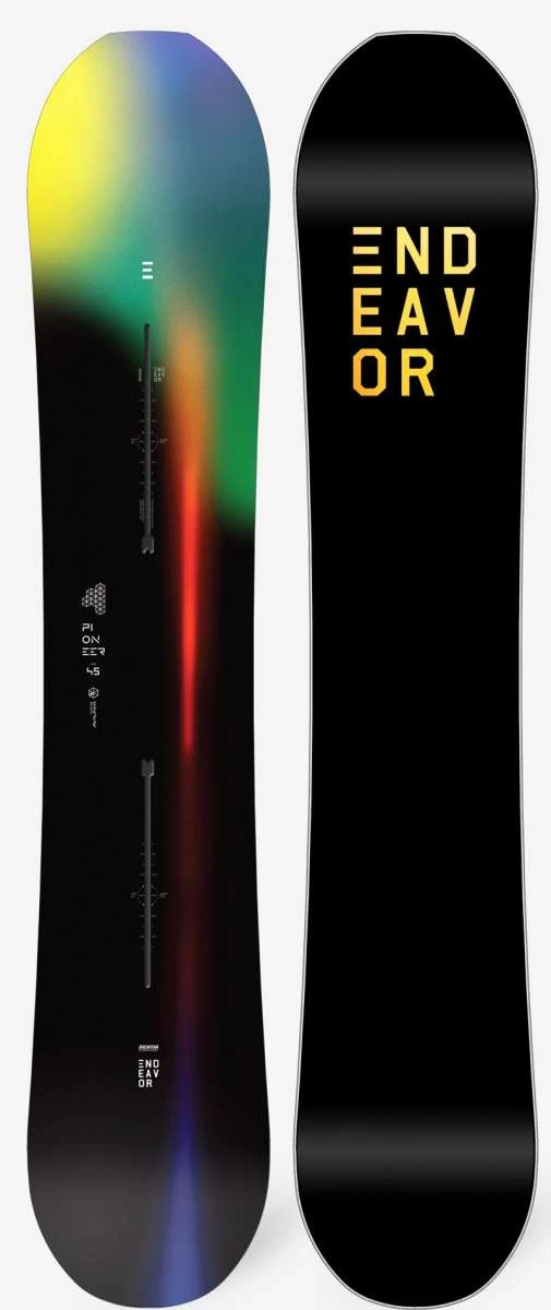 Endeavor Pioneer Snowboard 2022-2023 1 Endeavor Pioneer Snowboard 2022-2023
