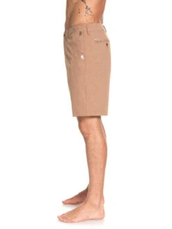 Quiksilver Men's Union Heather Amphibian 20" Board Shorts 2019 7 Quiksilver Men's Union Heather Amphibian 20" Board Shorts 2019 -Ski Pro Outlet Store eqyws03583 cpp0 rubber gallery4 final