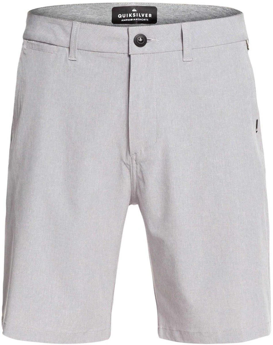 Quiksilver Men's Union Heather Amphibian 20" Board Shorts 2019 2 Quiksilver Men's Union Heather Amphibian 20" Board Shorts 2019 - Image 2