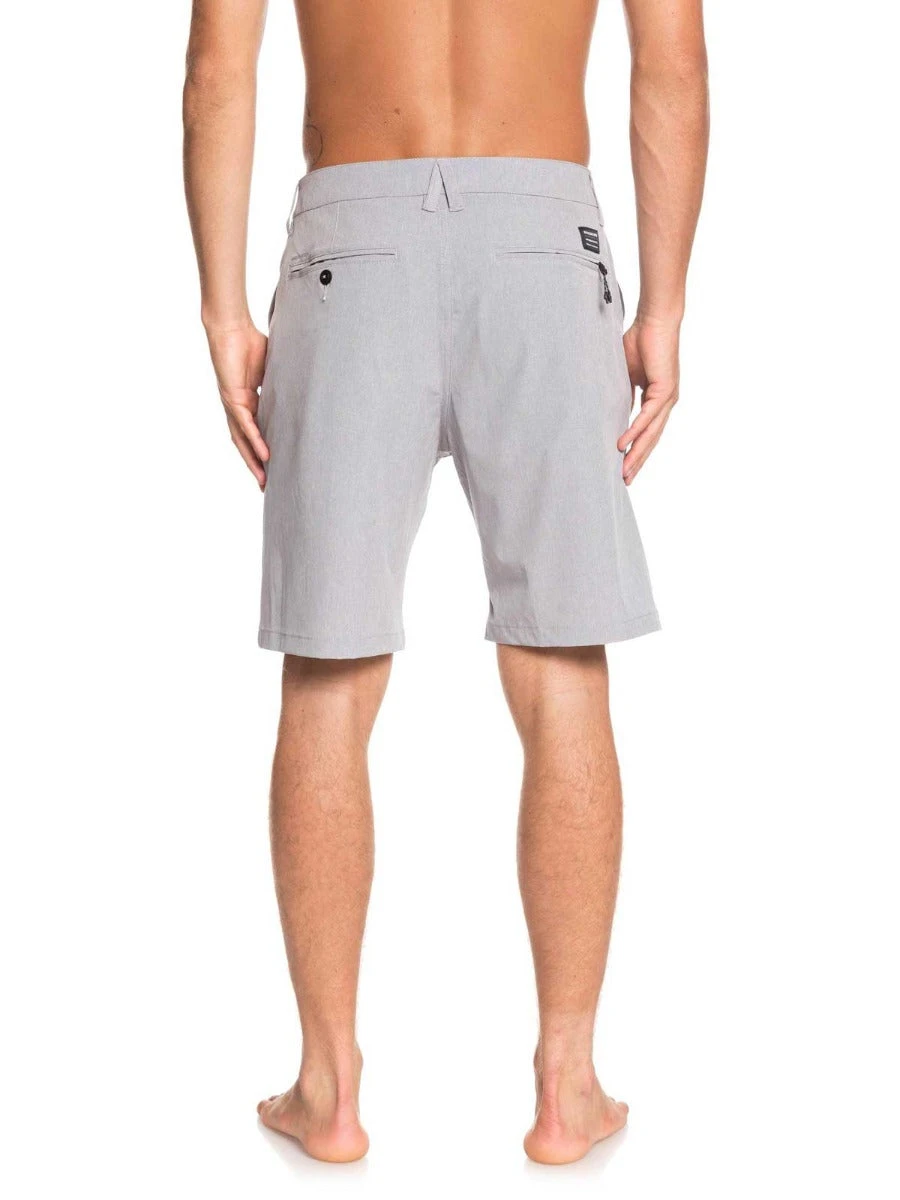 Quiksilver Men's Union Heather Amphibian 20" Board Shorts 2019 4 Quiksilver Men's Union Heather Amphibian 20" Board Shorts 2019 - Image 4