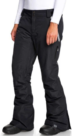 Roxy Ladies' Rushmore 2L GORE-TEX® Insulated Snow Pants 2019-2020 -Ski Pro Outlet Store erjtp03080 goretex2lrushmorept kvj0 true black gallery2 final