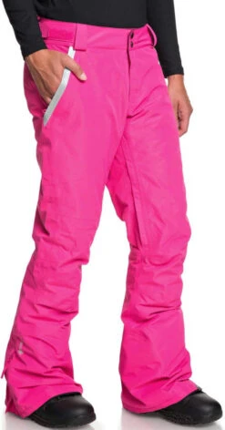 Roxy Ladies' Rushmore 2L GORE-TEX® Insulated Snow Pants 2019-2020 -Ski Pro Outlet Store erjtp03080 goretex2lrushmorept mml0 beetroot pink gallery3 final