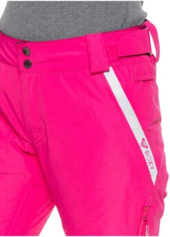Roxy Ladies' Rushmore 2L GORE-TEX® Insulated Snow Pants 2019-2020 -Ski Pro Outlet Store erjtp03080 goretex2lrushmorept mml0 beetroot pink gallery4 final