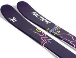 Faction Prodigy 0X Flat Ski 2022-2023 -Ski Pro Outlet Store faction prodigy 0x flat 2022 2023 ski pro 359450084