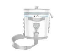 Yeti Hopper Flip 18 Personal Cooler -Ski Pro Outlet Store flip 18 side inner.1498592949