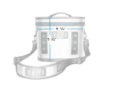 Yeti Hopper Flip 8 Personal Cooler 34 Yeti Hopper Flip 8 Personal Cooler -Ski Pro Outlet Store flip 8 front inner.1498592948