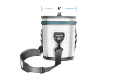 Yeti Hopper Flip 8 Personal Cooler 35 Yeti Hopper Flip 8 Personal Cooler -Ski Pro Outlet Store flip 8 side.1498592948