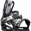 Flow Juniors Micron Snowboard Binding 2022-2023