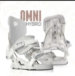 Flow Ladies Omni Hybrid Snowboard Binding 2022-2023 -Ski Pro Outlet Store flow ladies omni hybrid snowboard binding 2022 2023 ski pro 685243149