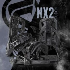 Flow NX2 Snowboard Binding 2022-2023 -Ski Pro Outlet Store flow nx2 snowboard binding 2022 2023 ski pro 23064163