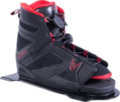 HO Sports Men's Freemax Front Plate Water Ski Boot 2018