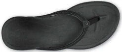 OluKai Ladies' Ho'opio Beach Sandals 2021 15 OluKai Ladies' Ho'opio Beach Sandals 2021 -Ski Pro Outlet Store fw19 w hoopio 20294 oxox onyx onyx gallery1 final