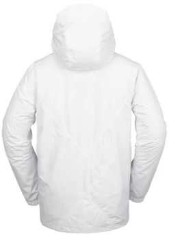 Volcom Men's L Gore-Tex Shell Jacket 2020-2021 10 Volcom Men's L Gore-Tex Shell Jacket 2020-2021 -Ski Pro Outlet Store g0651904 wht white gallery1 final