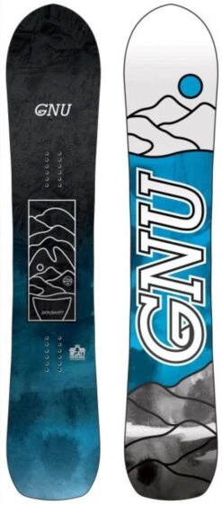 GNU Antigravity Snowboard 2022-2023
