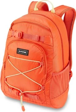 Dakine Juniors' Grom 13L Backpack 2020-2021 -Ski Pro Outlet Store grom13l sunflare 194626393421 10001452 sunflare final