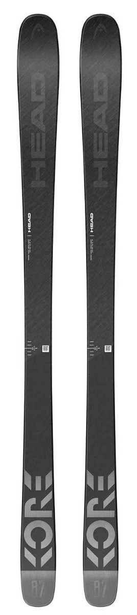 Head Kore 87 Flat Ski 2020-2021 1 Head Kore 87 Flat Ski 2020-2021