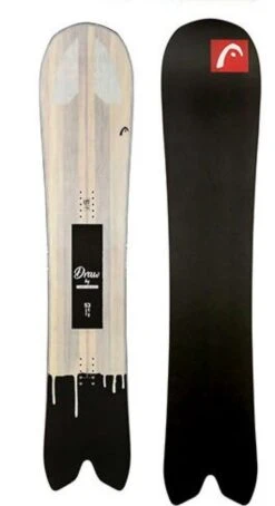 Head Draw Lyt Limited Edition Snowboard 2021-2022