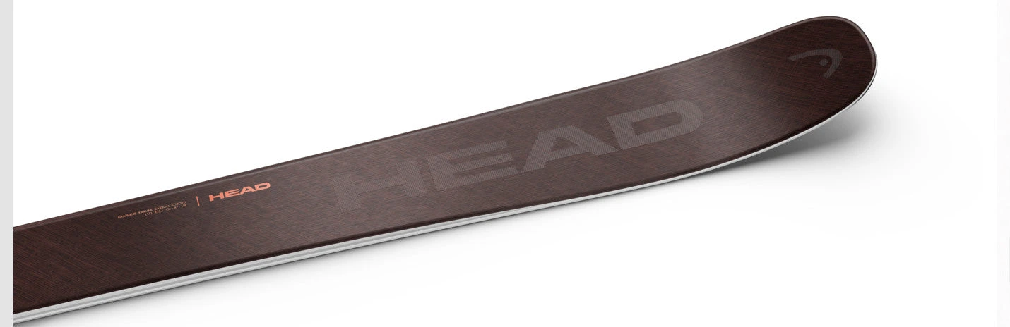 Head Ladies Kore 99 Flat Skis 2020-2021 4 Head Ladies Kore 99 Flat Skis 2020-2021 - Image 4