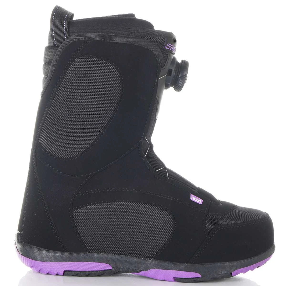 Head Ladies Legacy BOA Snowboard Boot 2022-2023 1 Head Ladies Legacy BOA Snowboard Boot 2022-2023