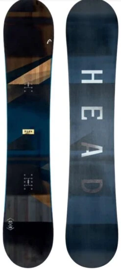 Head Rush Snowboard 2022-2023