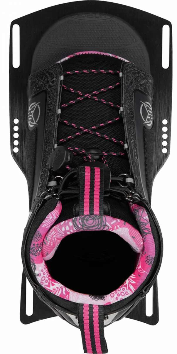 HO Sports Ladies Stance 110 Front Waterski Boot 2022 - Image 2