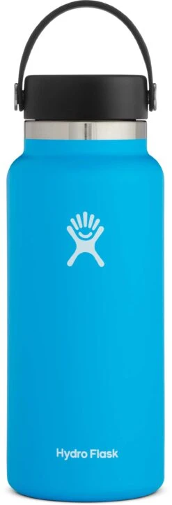 Hydro Flask 32oz Wide Mouth Water Bottle -Ski Pro Outlet Store hydro flask 32 oz wide mouth pacific final 1