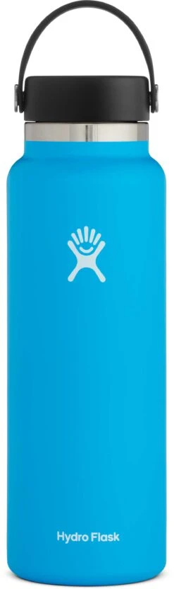 Hydro Flask 40oz Wide Mouth Water Bottle -Ski Pro Outlet Store hydro flask 40 oz wide mouth pacific final 1