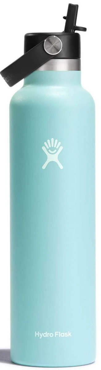 Hydro Flask 24oz Standard With Straw Lid 10 Hydro Flask 24oz Standard With Straw Lid - Image 10