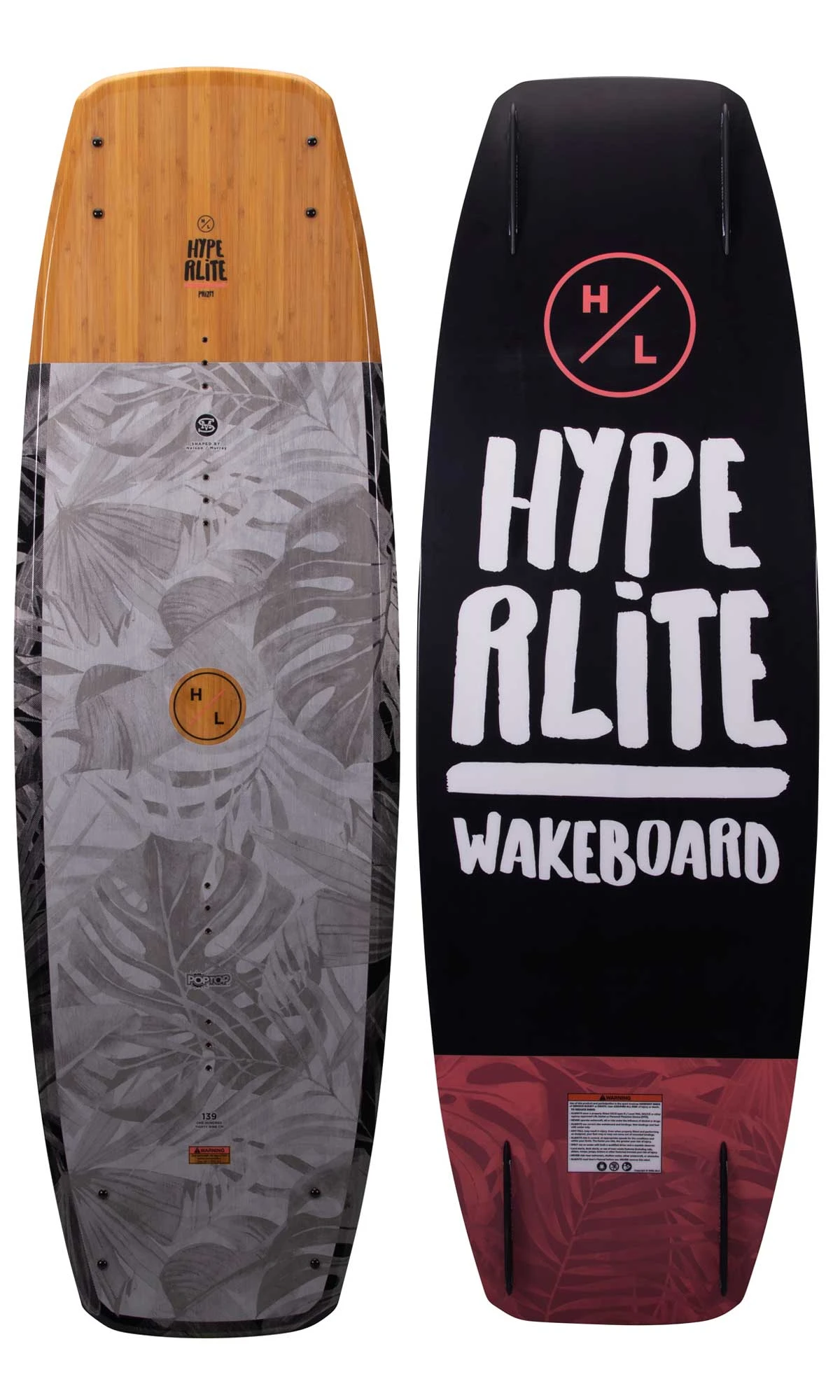 Hyperlite Ladies' Prizm BWF Wakeboard 2021 1 Hyperlite Ladies' Prizm BWF Wakeboard 2021