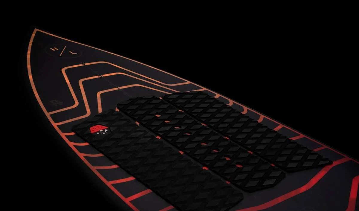 Hyperlite Automatic Wake Surfboard 2022 4 Hyperlite Automatic Wake Surfboard 2022 - Image 4