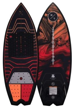 Hyperlite Automatic Wake Surfboard 2022