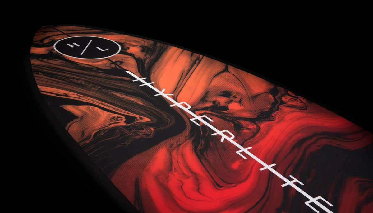 Hyperlite Automatic Wake Surfboard 2022 3 Hyperlite Automatic Wake Surfboard 2022 - Image 3