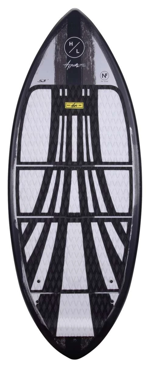 Hyperlite Hi-Fi Wakesurf Board 2022 2 Hyperlite Hi-Fi Wakesurf Board 2022 - Image 2
