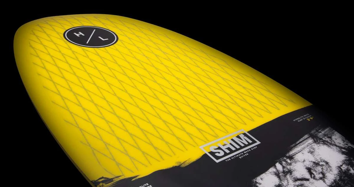 Hyperlite Junior's Shim Wakesurf Board 2022 4 Hyperlite Junior's Shim Wakesurf Board 2022 - Image 4