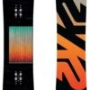 K2 Afterblack Wide Snowboard 2019-2020