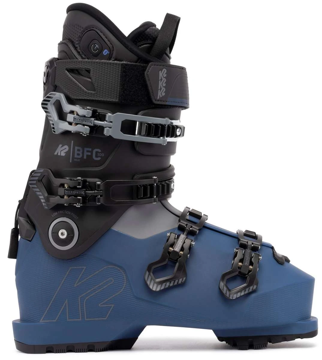 K2 BFC 100 Heat Ski Boots 2022-2023 1 K2 BFC 100 Heat Ski Boots 2022-2023